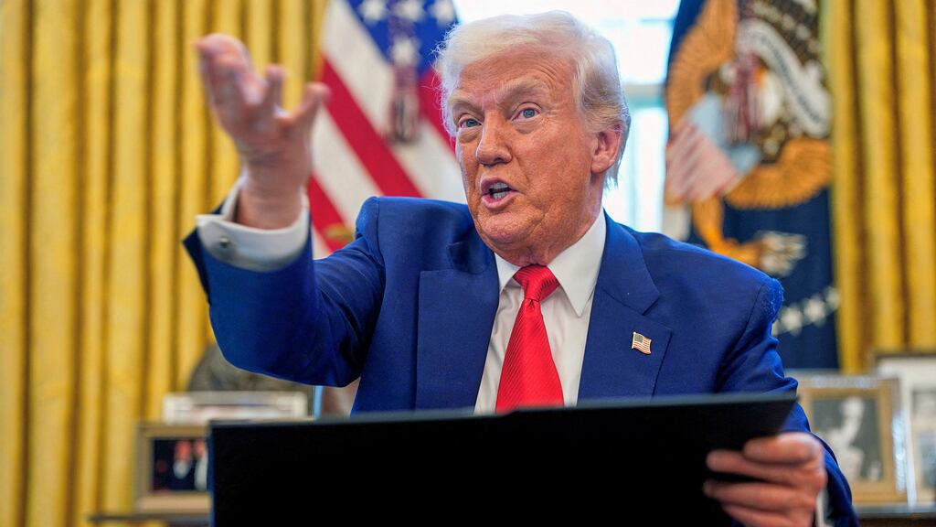 Donald Trump