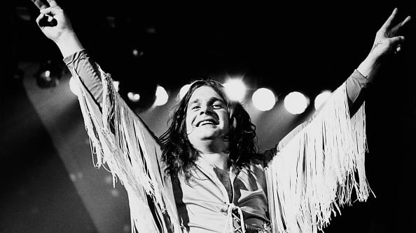 John “Ozzy” Osbourne