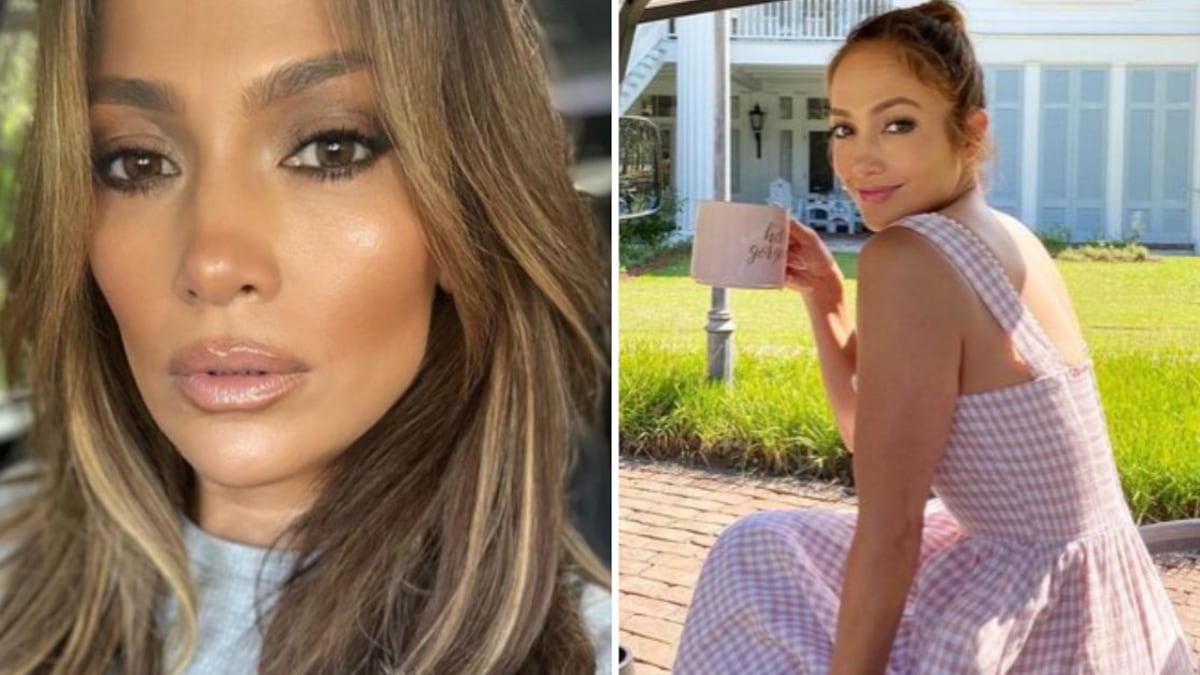 Jennifer López bikinis