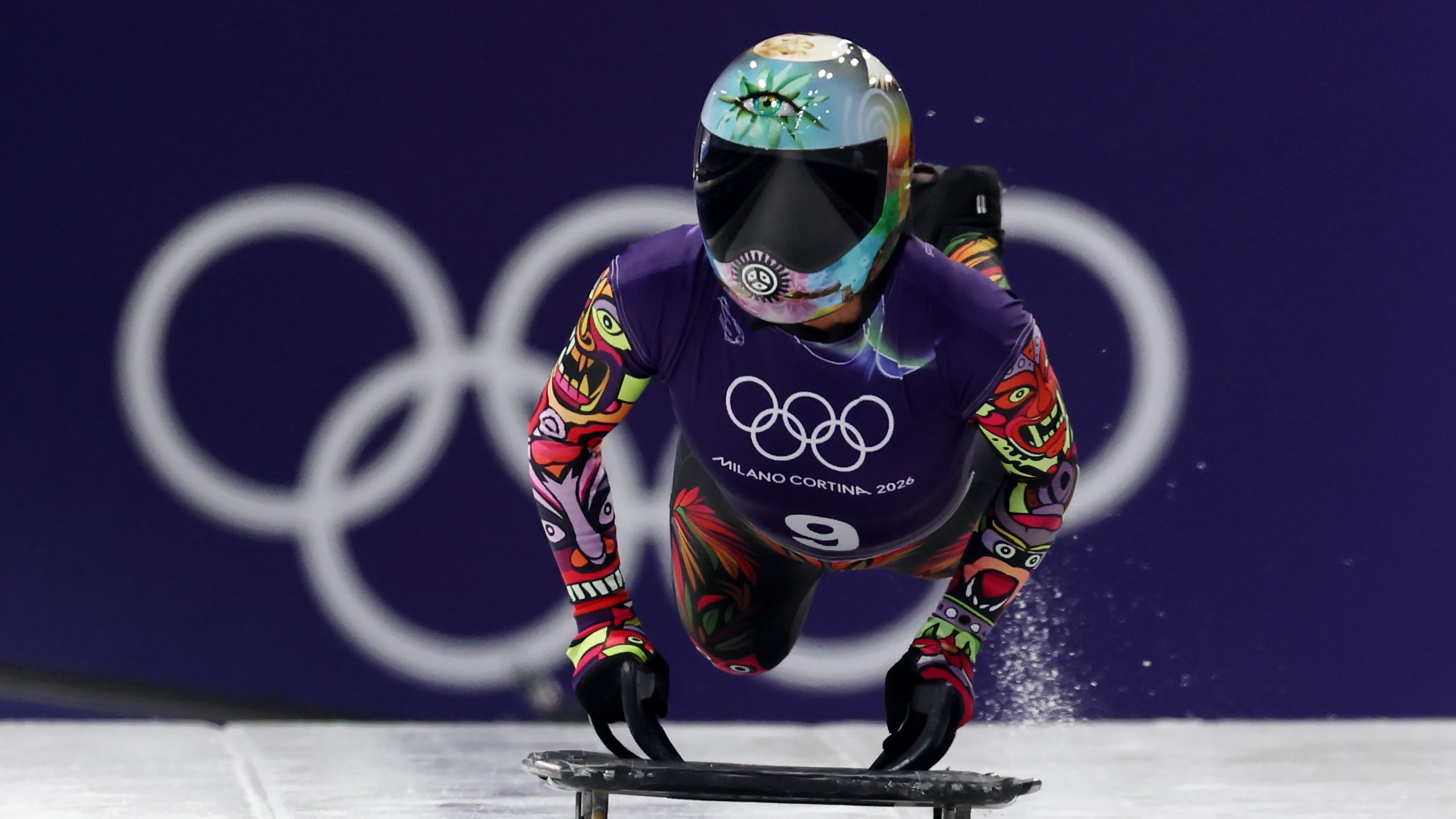 Foto suministrada por el Comité Olímpico de Puerto Rico.