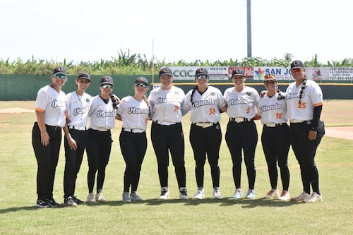 Taínas de Utuado a ley de un triunfo para avanzar a la final Béisbol Femenino de Puerto Rico