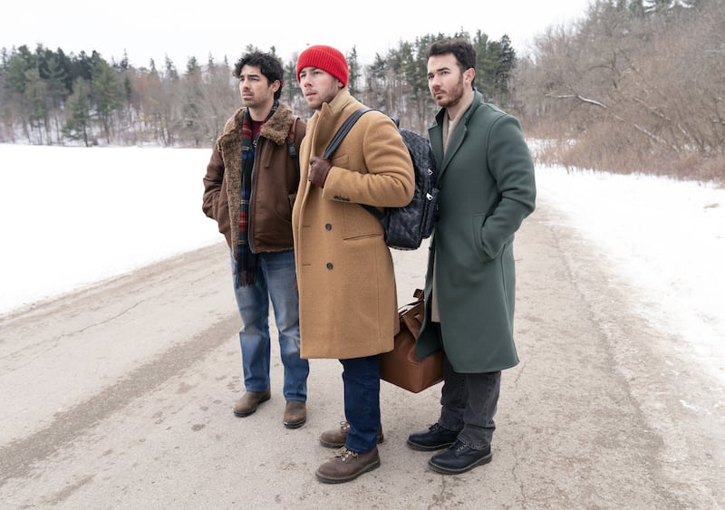 A Very Jonas Christmas