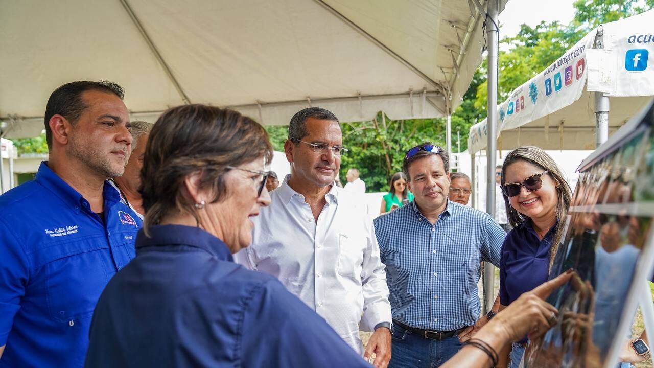 Pierluisi anuncia reapertura de las Villas de Añasco tras millonaria inversión