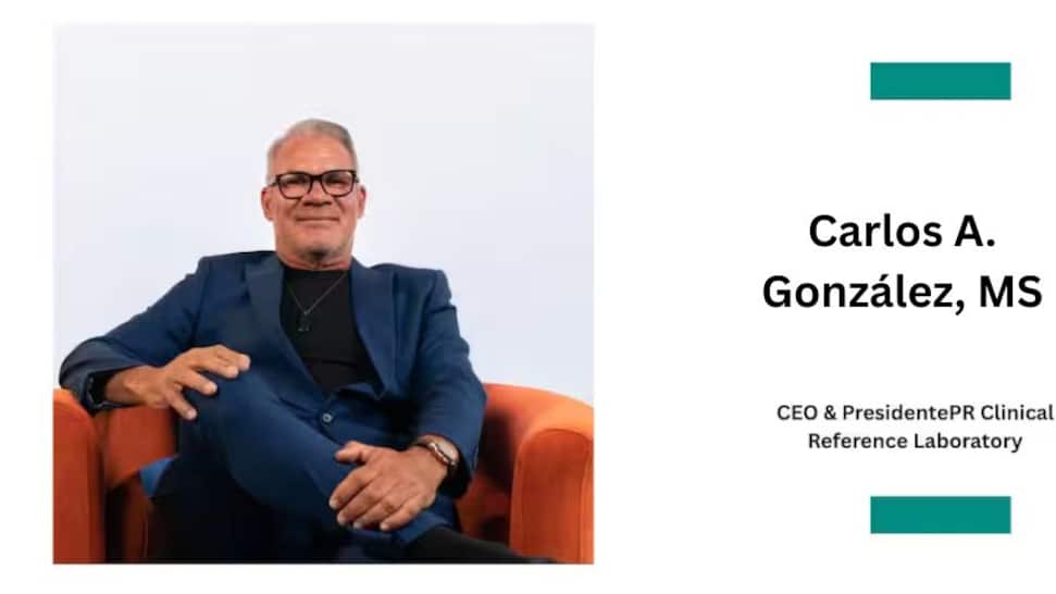 Carlos A. Gonz;ález, MS