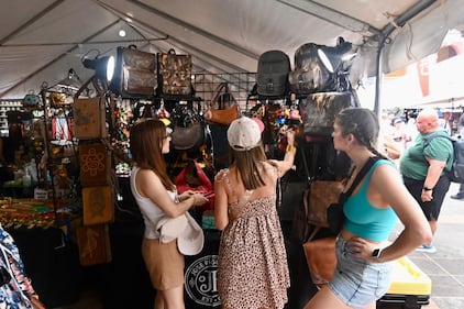 Fiestas de la Calle San Sebastián