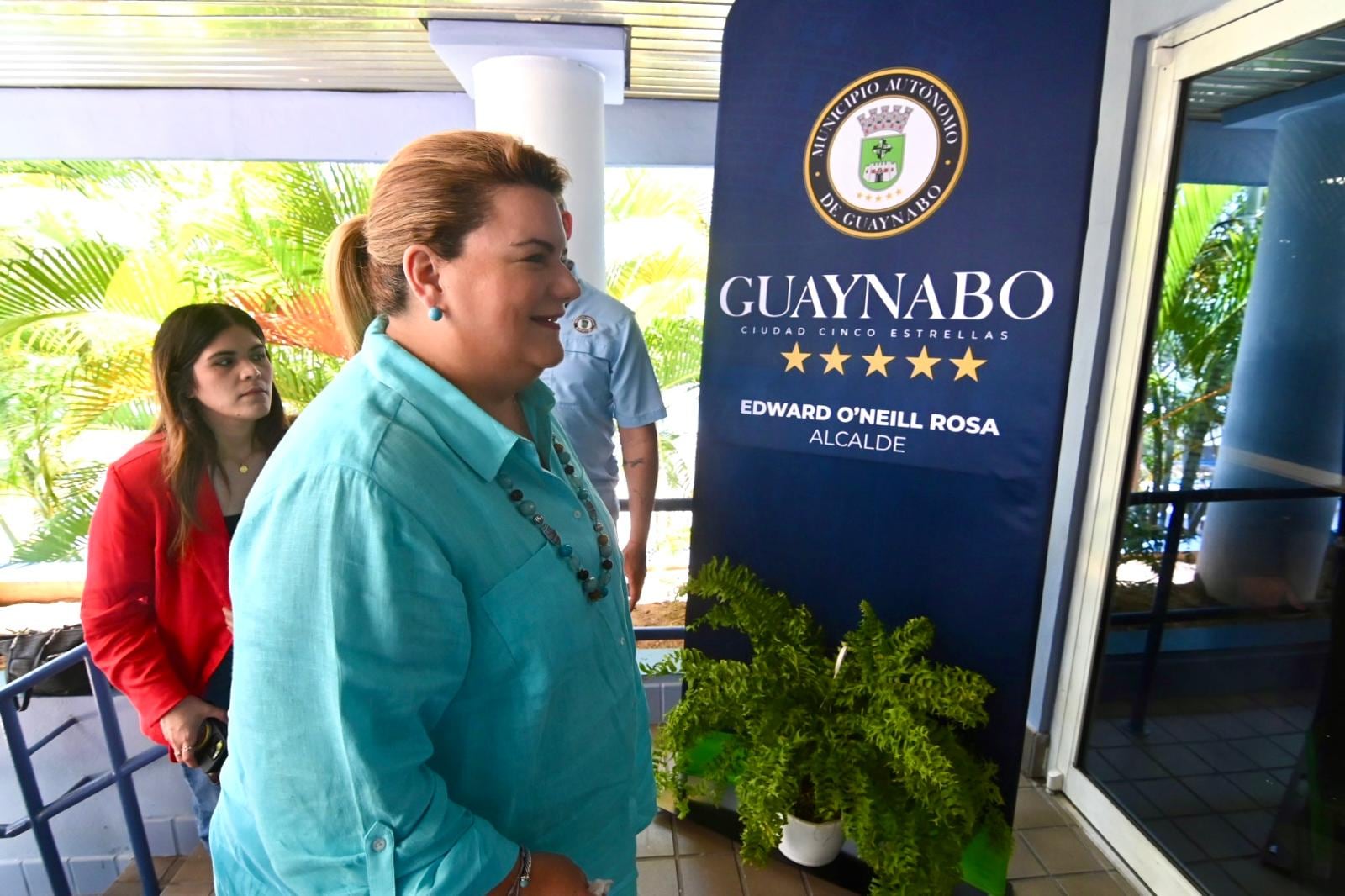 Gobernadora minimiza conflicto con Rivera Schatz mientras alcalde de San Juan advierte preocupación