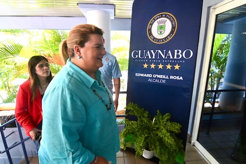 Gobernadora minimiza conflicto con Rivera Schatz mientras alcalde de San Juan advierte preocupación