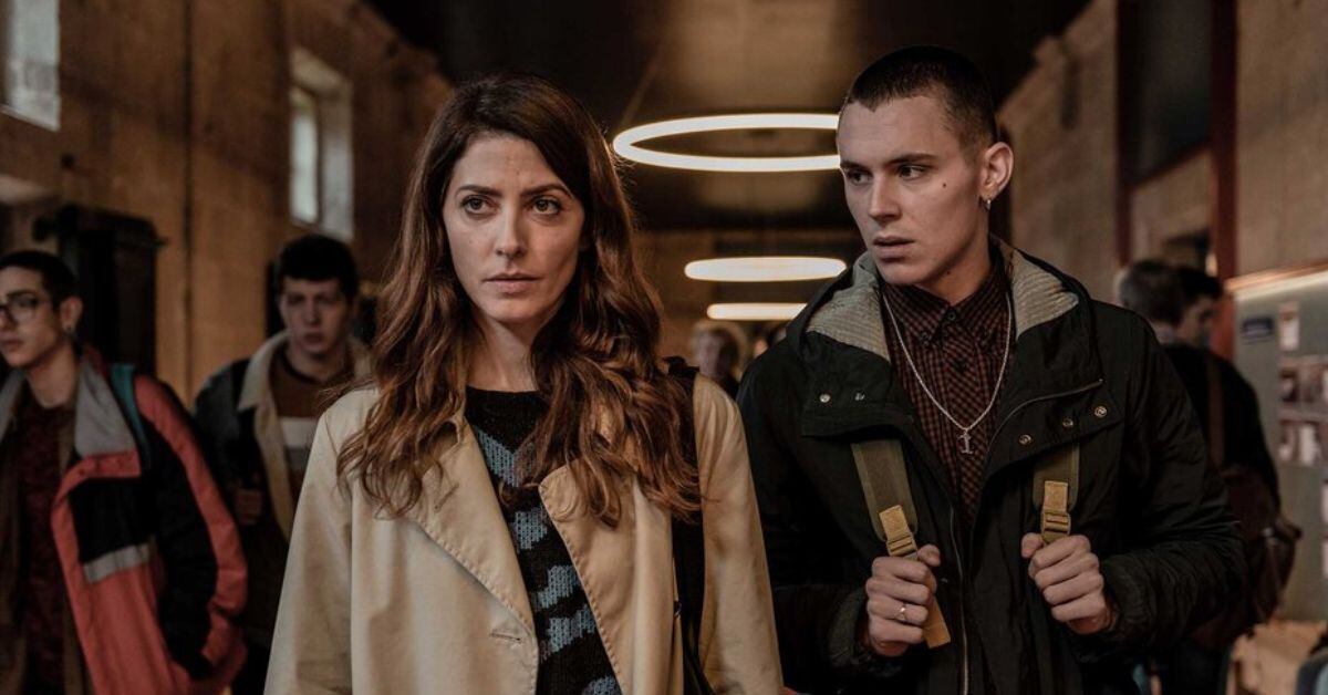 Se trata de la miniserie española 'El desorden que dejas'