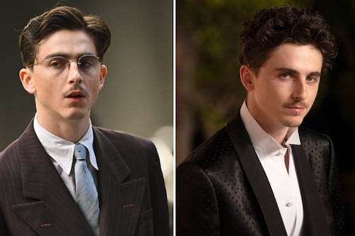 Timothée Chalamet hace historia y se convierte en el actor más joven en ganar un Globo de Oro