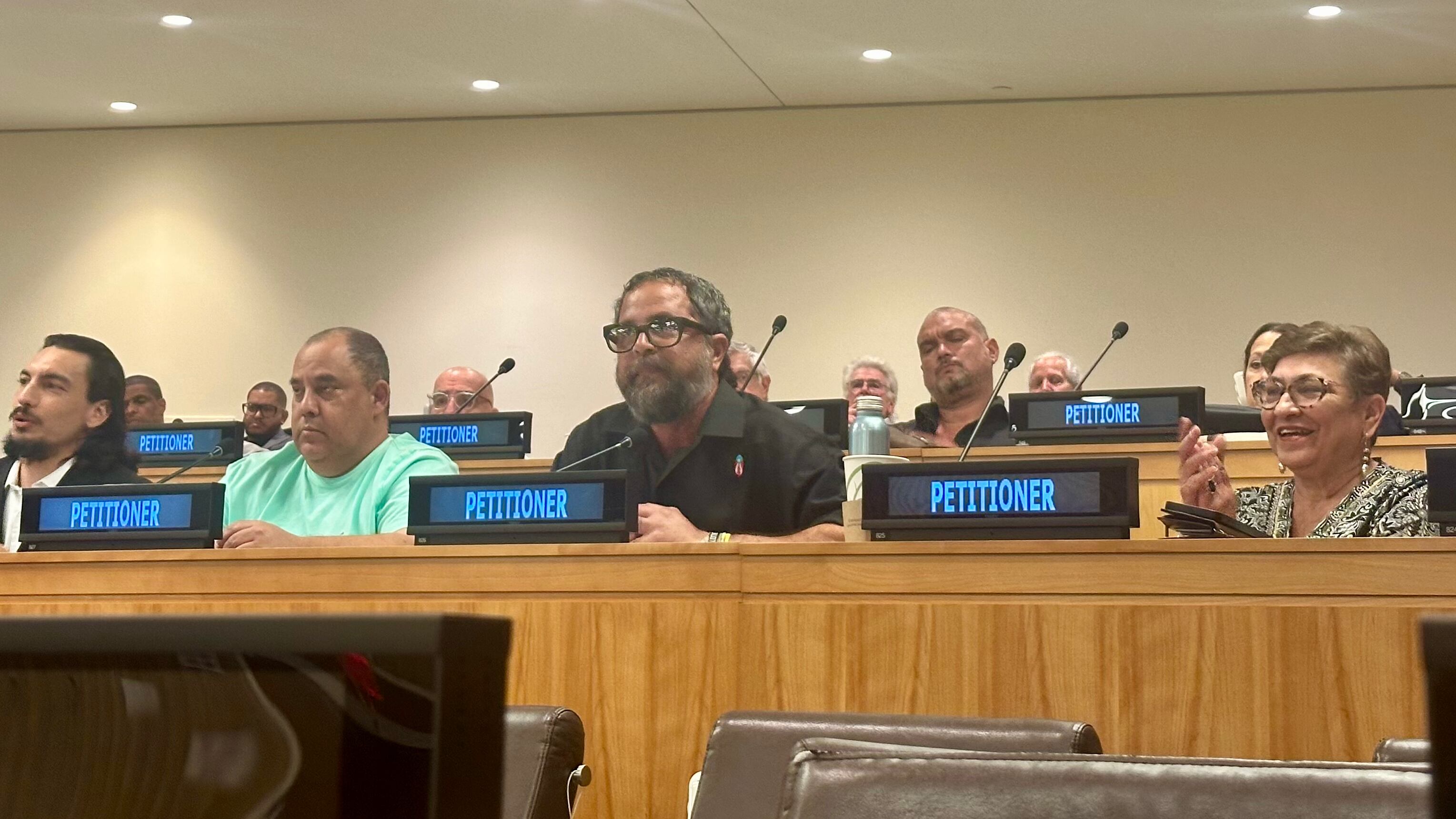 Casa Pueblo de Adjuntas ante el Comité de Descolonización de la Organización de Naciones Unidas