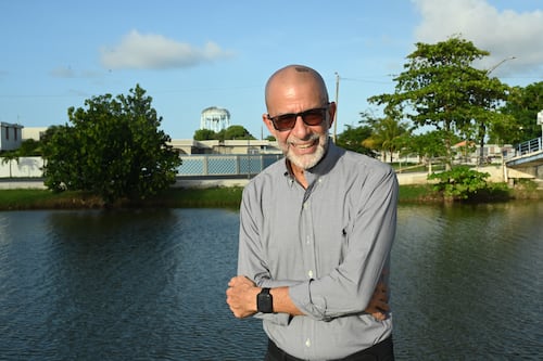 Betito Márquez: “Cada día después de María sigue siendo un milagro”