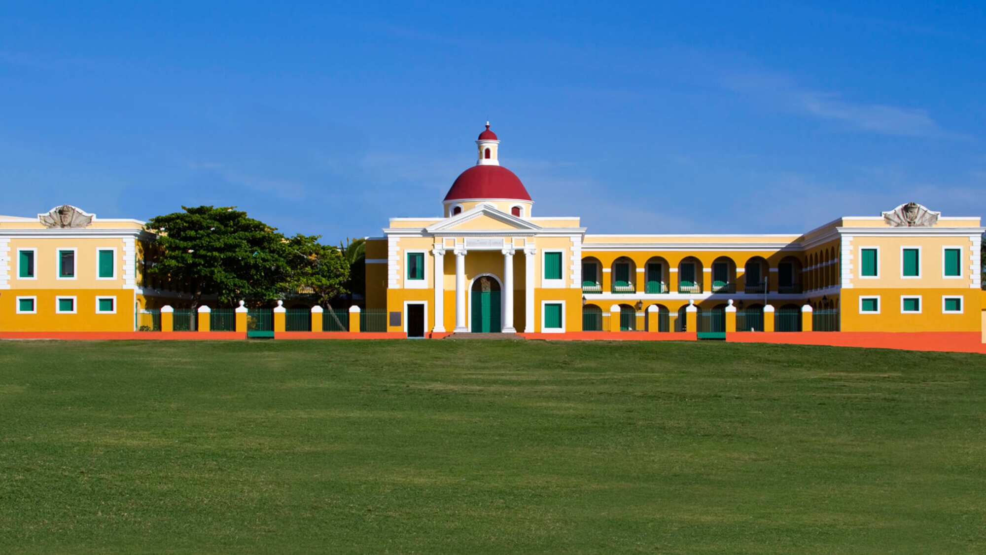 Escuela de Bellas Artes en el Viejo San Juan