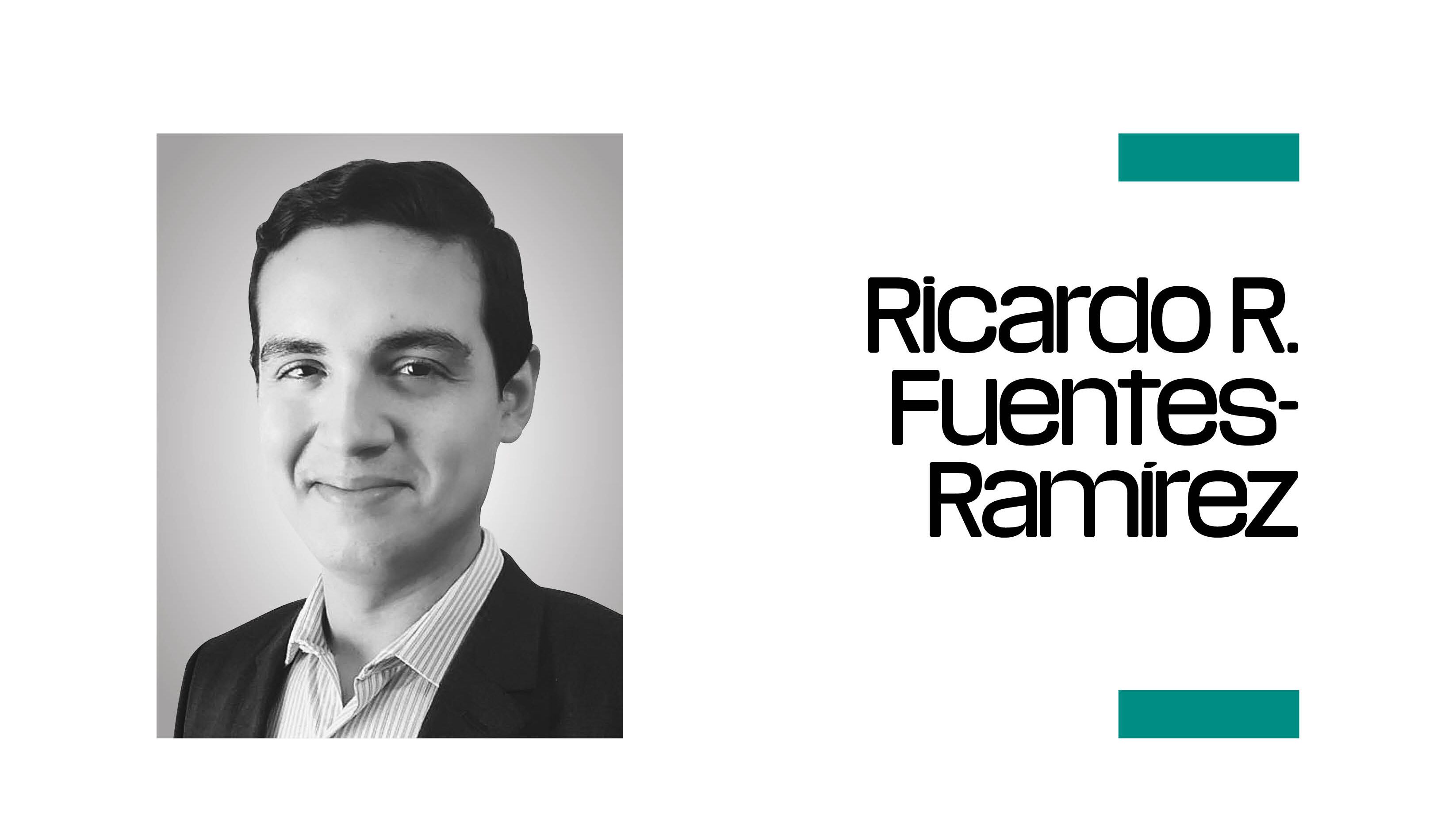 Ricardo R. Fuentes Ramírez