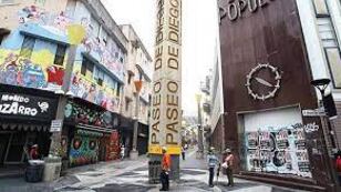 Casco urbano de Río Piedras.