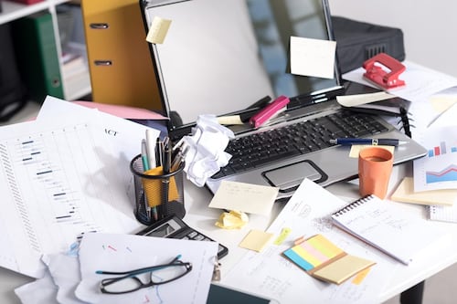 Conoce cómo el desorden puede afectar tu salud mental