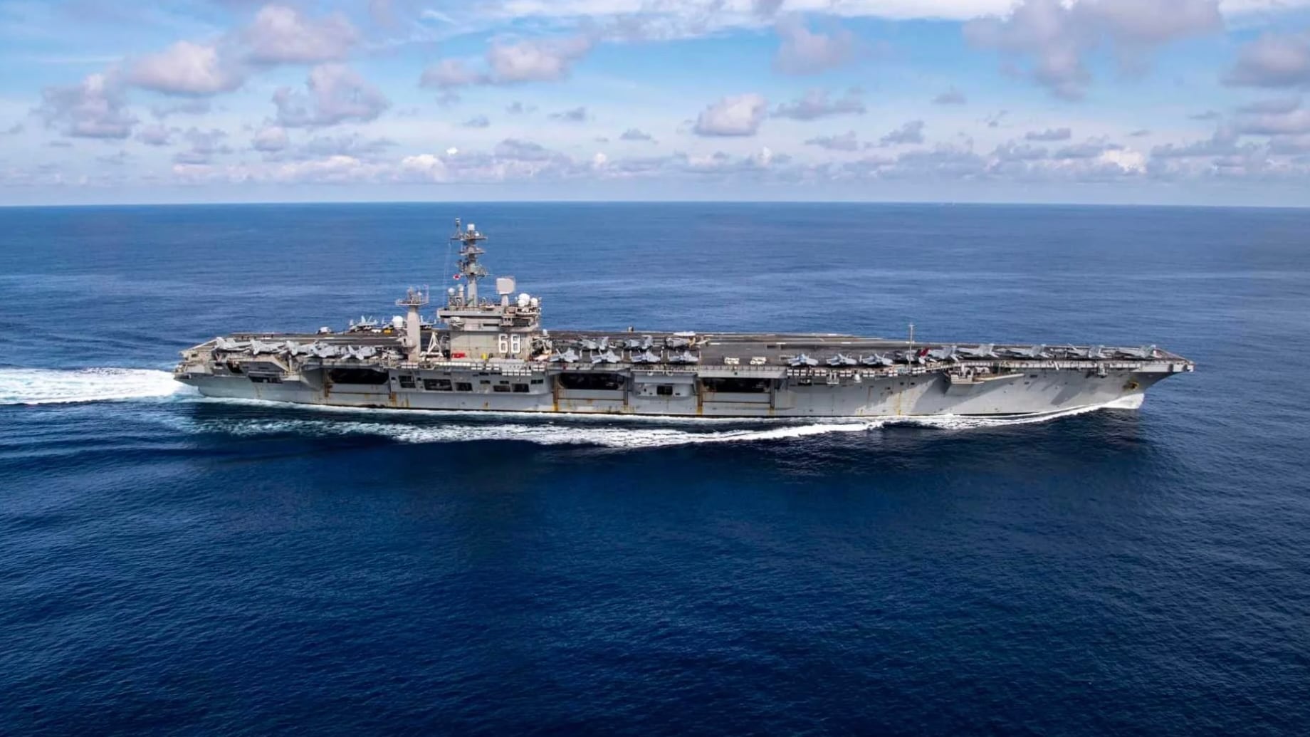 USS Nimitz