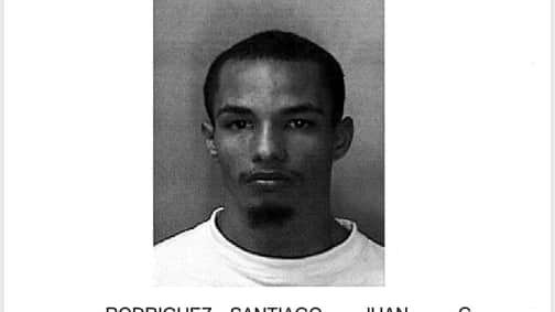 Juan Carlos Rodríguez Santiago.