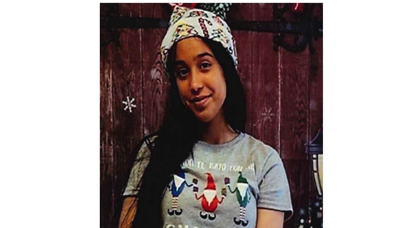 La joven fue identificada como Michelle Marie Cruz de 17 años.