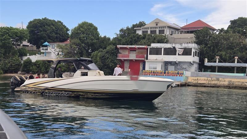 Interceptan en Vieques embarcación con cuatro extranjeros de Uzbekistán