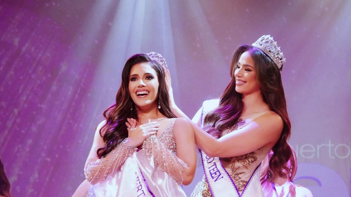 Gabriela Ríos conquistó el título de Miss Puerto Rico Teen 2025
