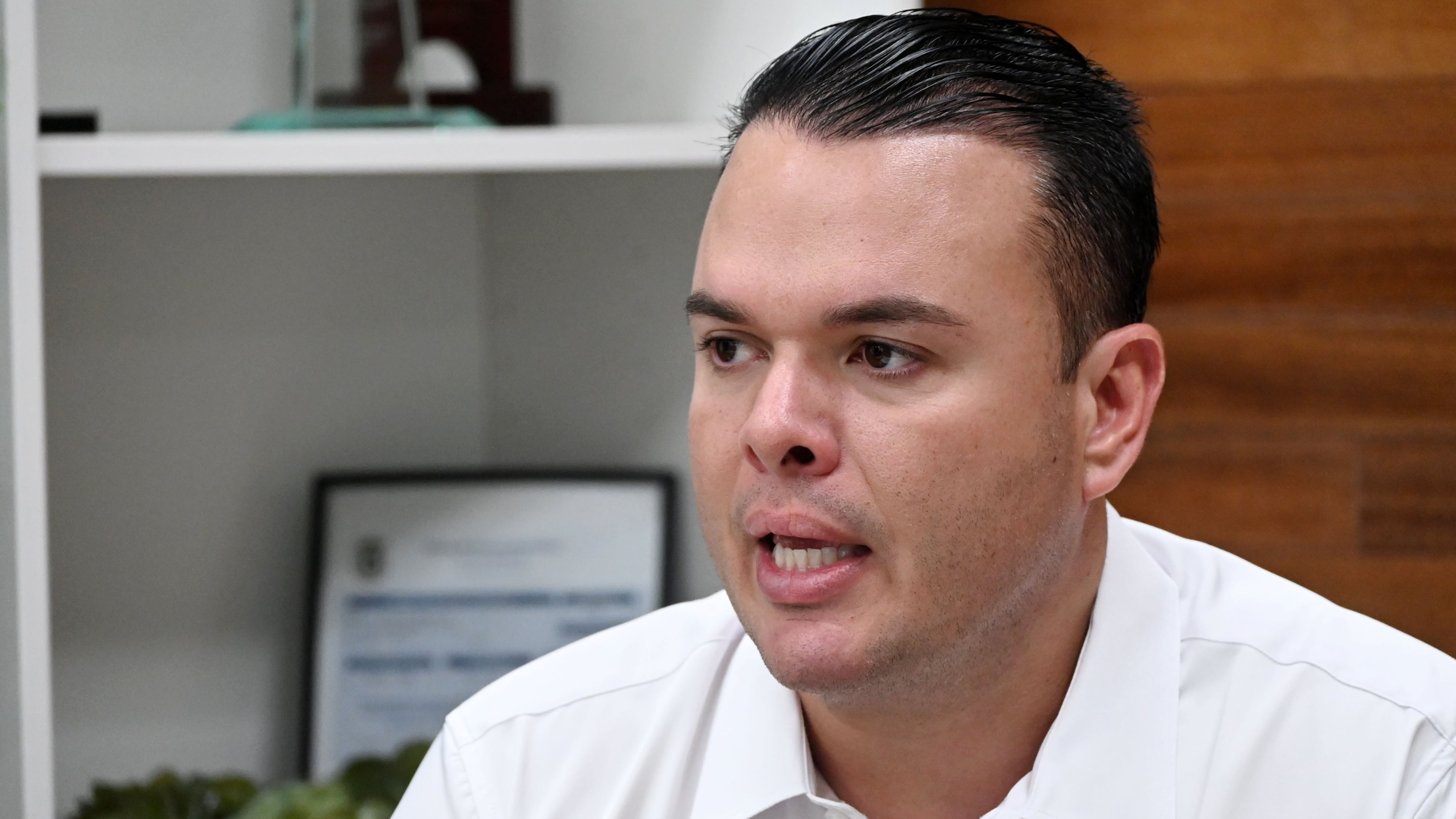 Hiram Torres Montalvo, Secretario designado DACO