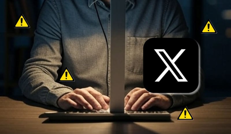 Caída global de X: Grupo de hackers DarkStorm se adjudica el ataque a la red social