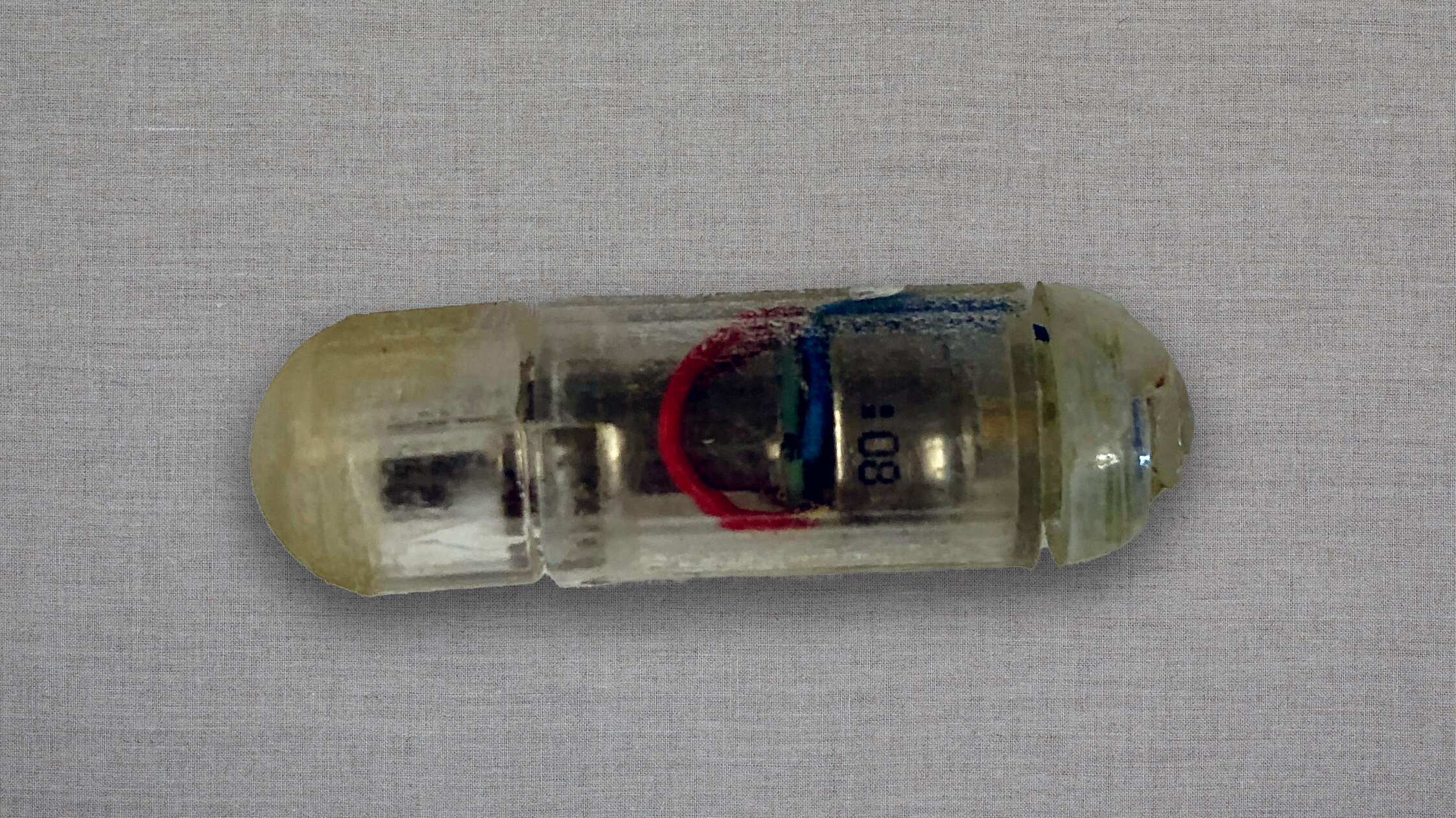 Píldora par abajar de peso VIBES de MIT