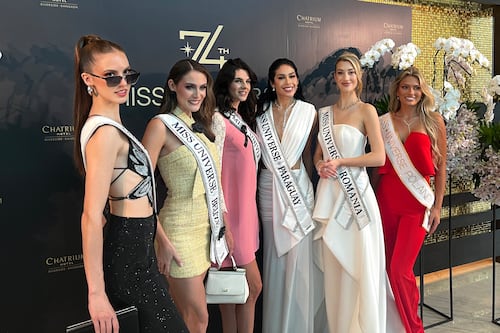¿Qué pasará con el Miss Universo? Esto es lo que está sucediendo en Tailandia