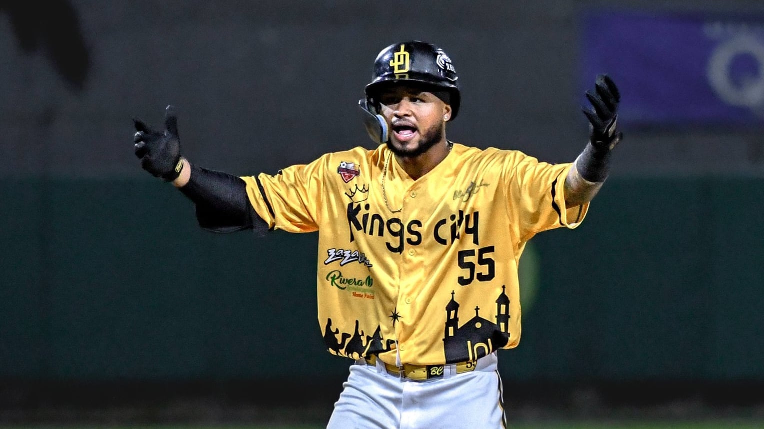 Bryan Cruz de los Poetas de Juana Díaz