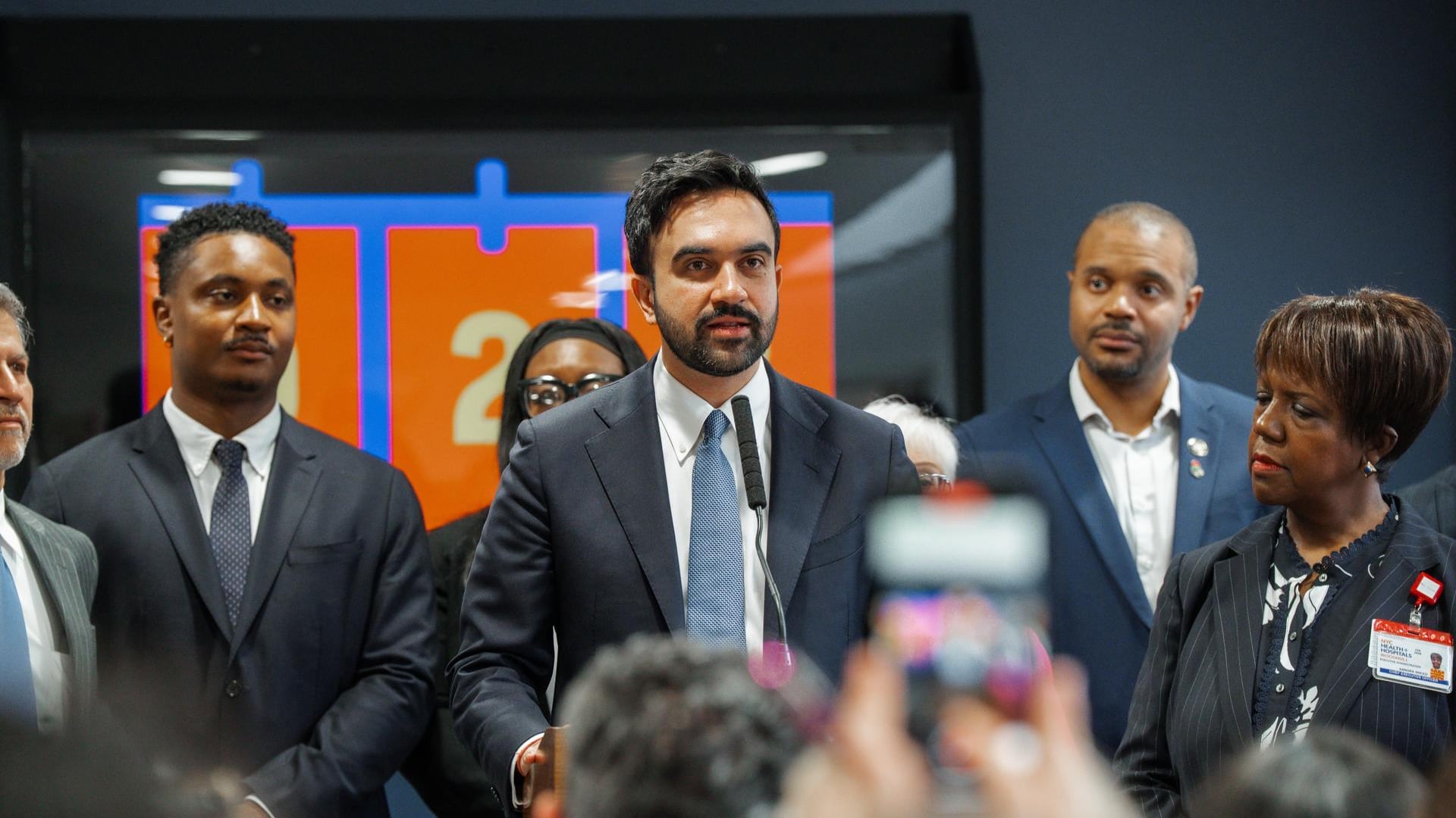 Nueva York se suma a los estados que han declarado emergencia por la tormenta invernal