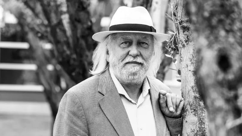 László Krasznahorkai