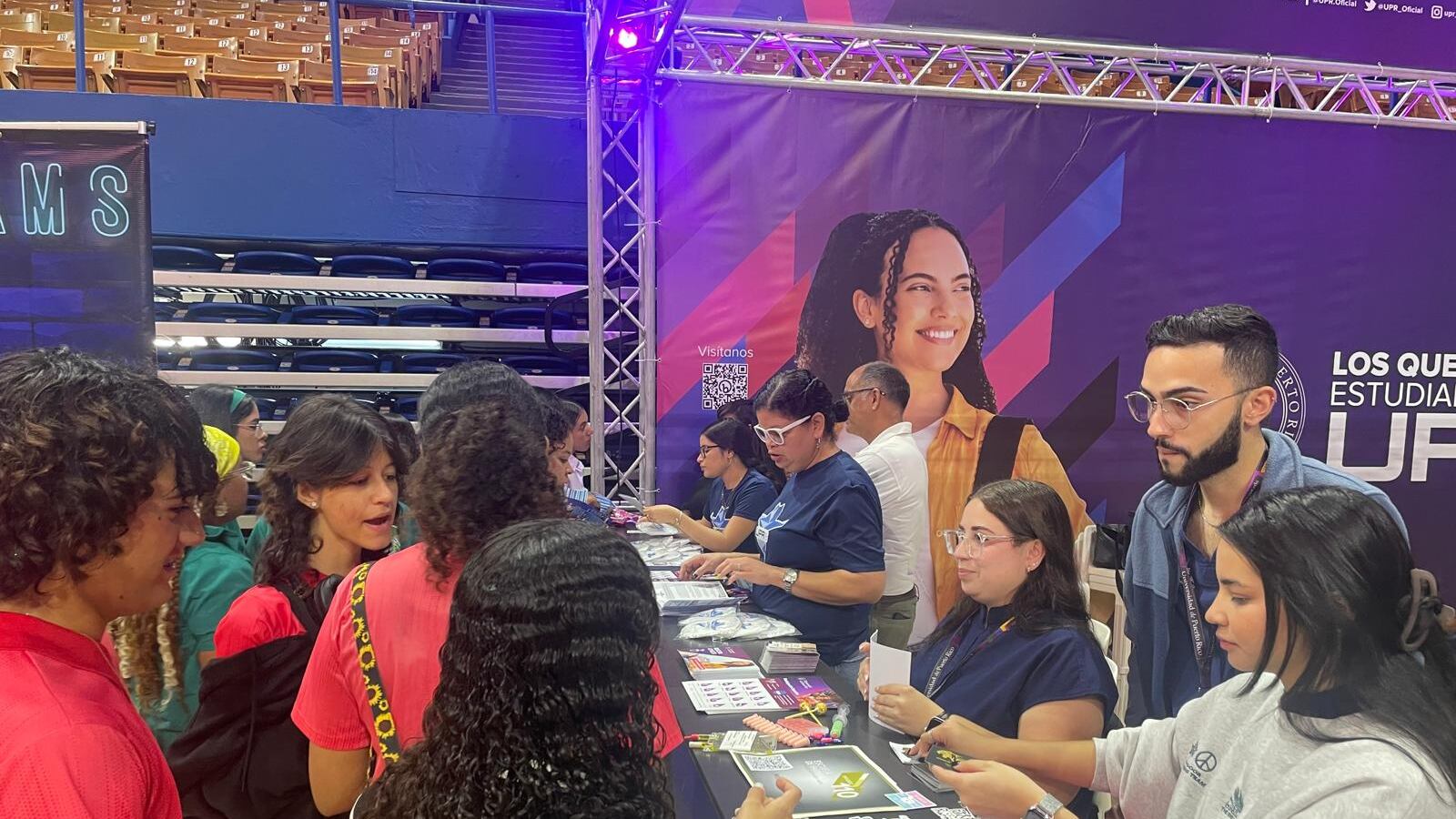 Regresa evento de admisión y reclutamiento multitudinario de la UPR