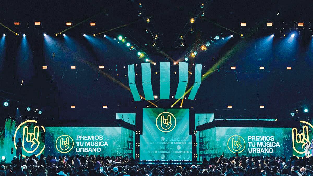 Premios Tu Música Urbano