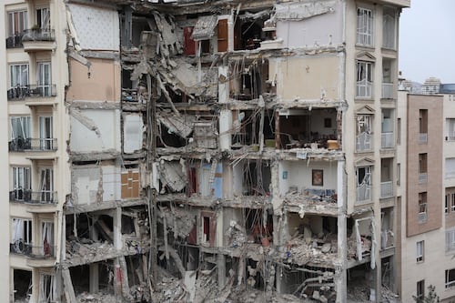 Irán rechaza propuesta de EE. UU. para poner fin a la guerra y la califica de “excesiva”