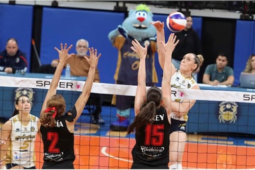 LVSF: Santurce vuelve a dominar a las Leonas en la serie final