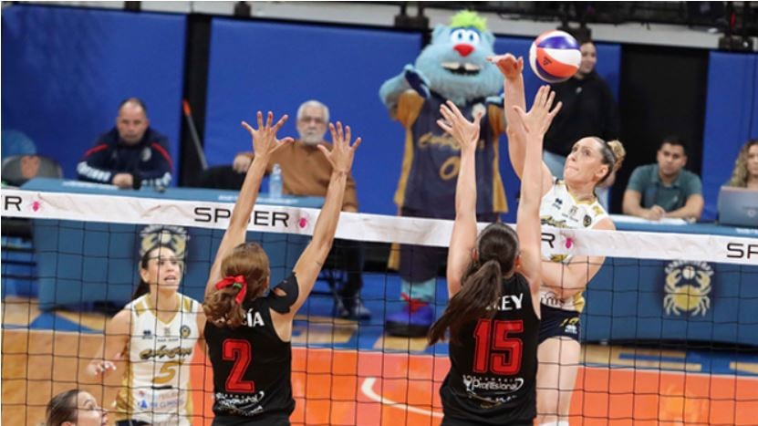 Serie final de la temporada 2026 de la LVSF.