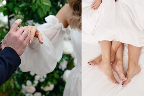 Con boda de por medio o nada: país prohibe por ley sexo pre y extramatrimonial
