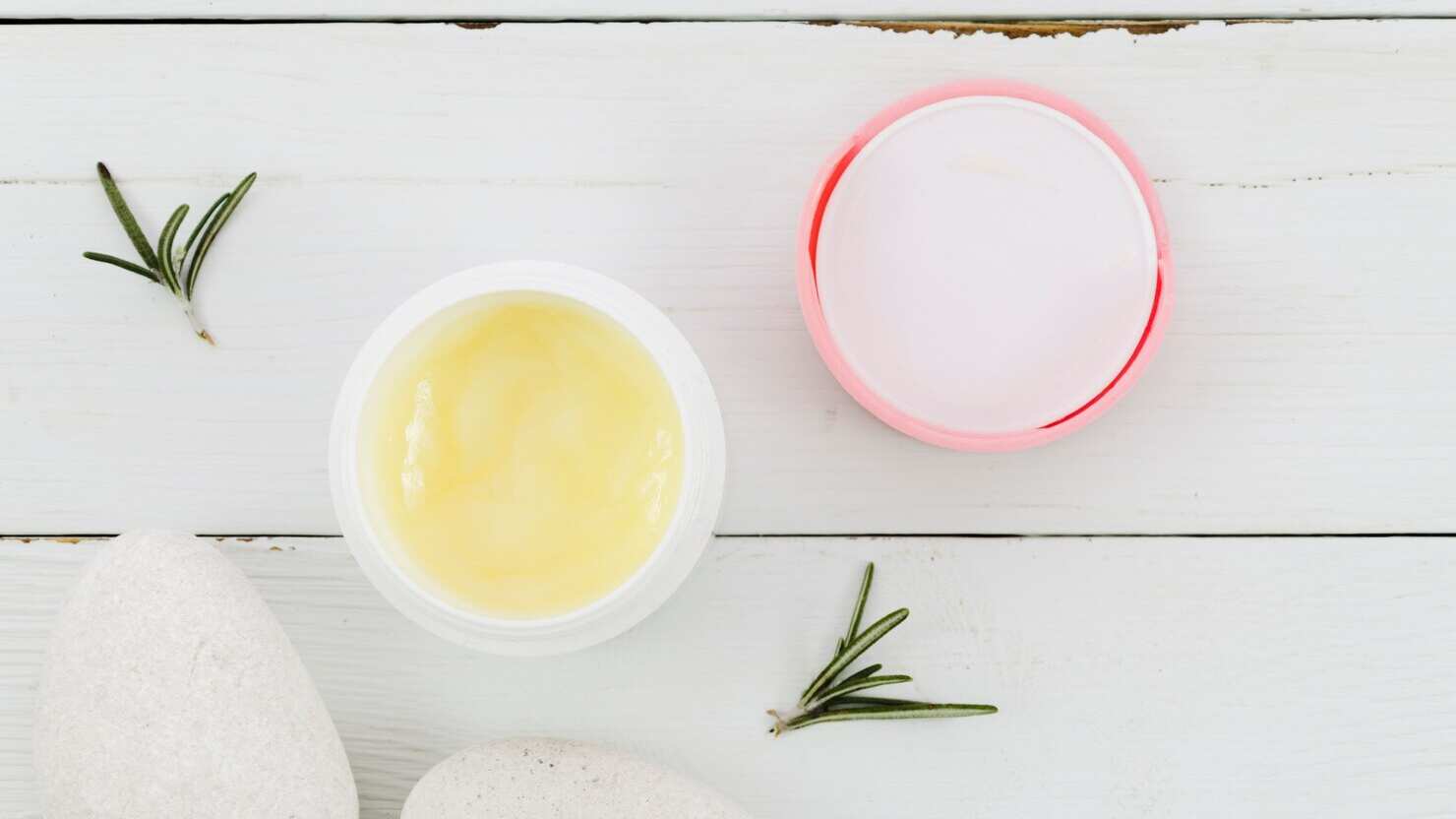 Busca bálsamos de aceites naturales