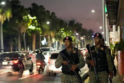 Funcionarios de Estados Unidos llegan a República Dominicana para reforzar cooperación en defensa