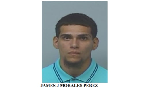 James Josué Morales Pérez