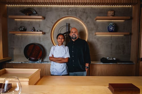 Godai by Sakana: un pedacito de Japón en Condado