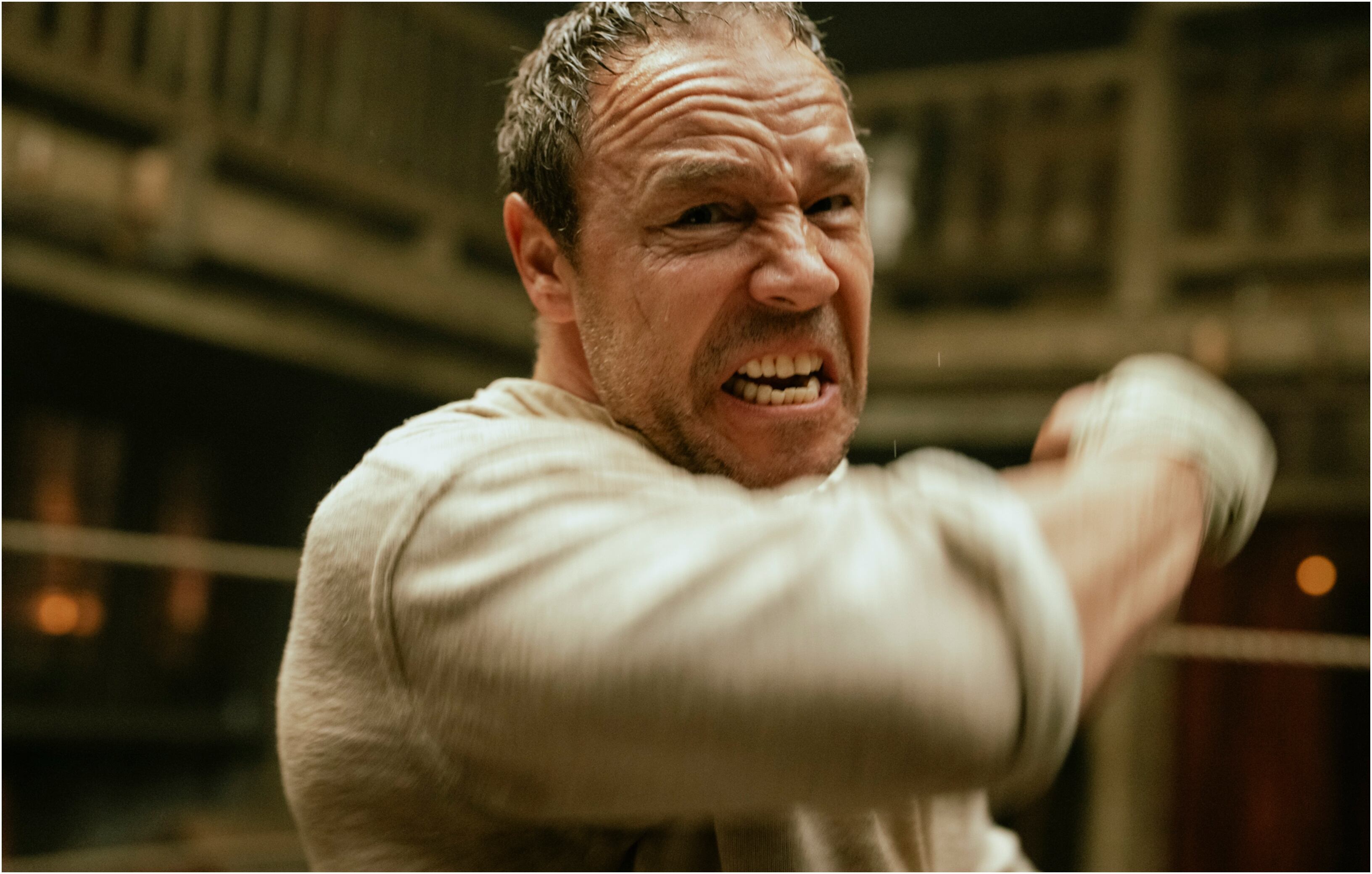 Una miniserie de alto impacto