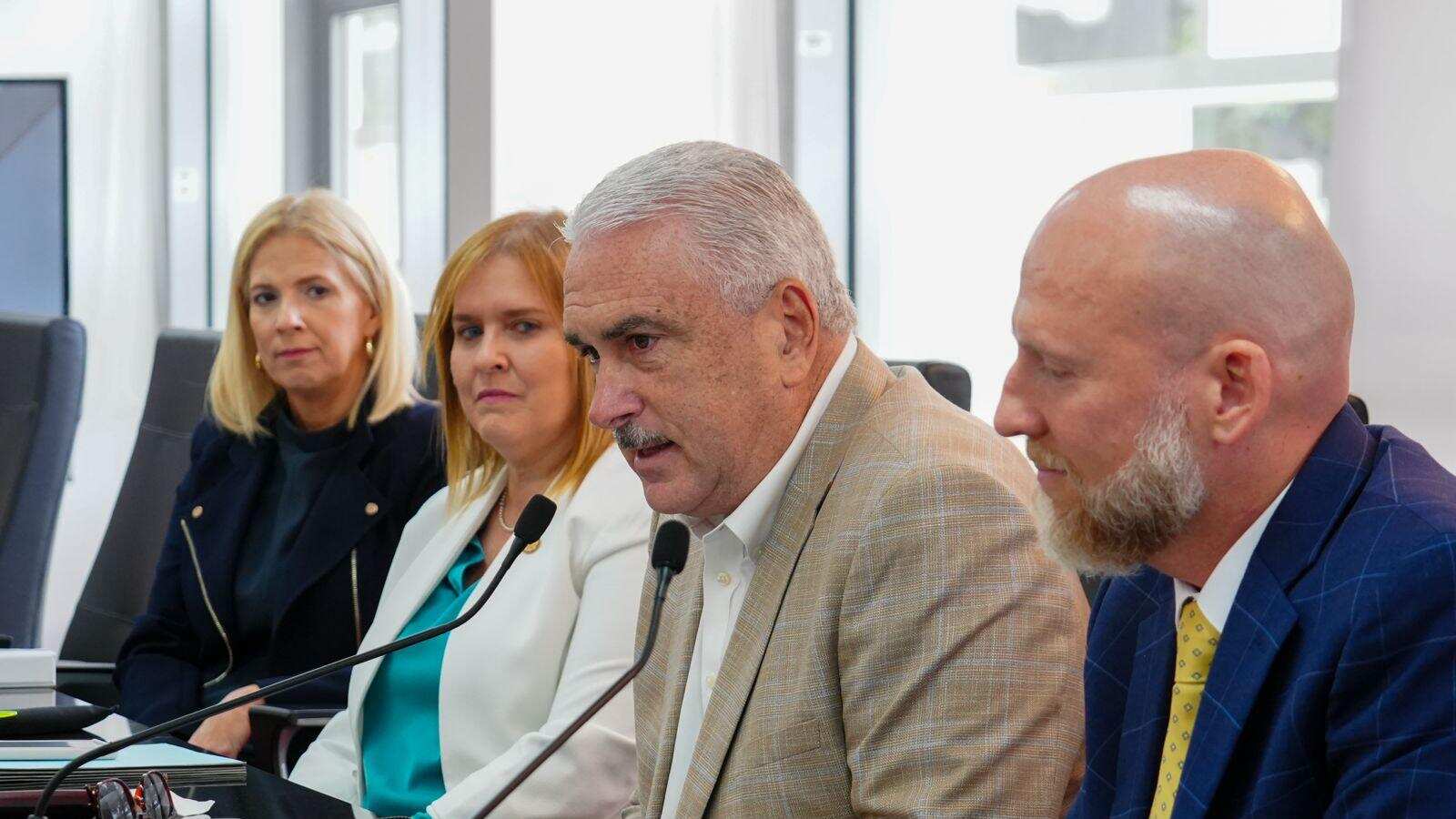 Senado evalúa nombramientos del Ejecutivo a jueces y fiscales