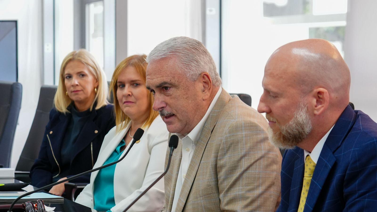 Senado evalúa nombramientos del Ejecutivo a jueces y fiscales