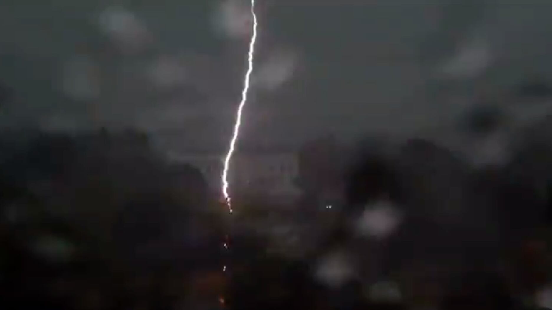 Cuatro personas resultaron heridas de gravedad