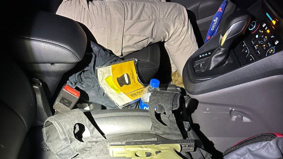 Operativo de la Policía