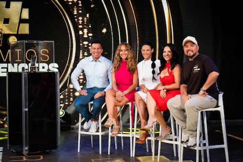 ¿Dónde ver los “Premios Influencers”?