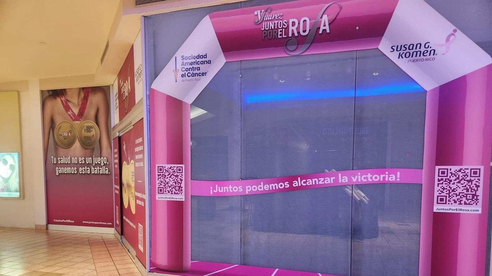 Centro Educativo e Informativo de Juntos por el Rosa
