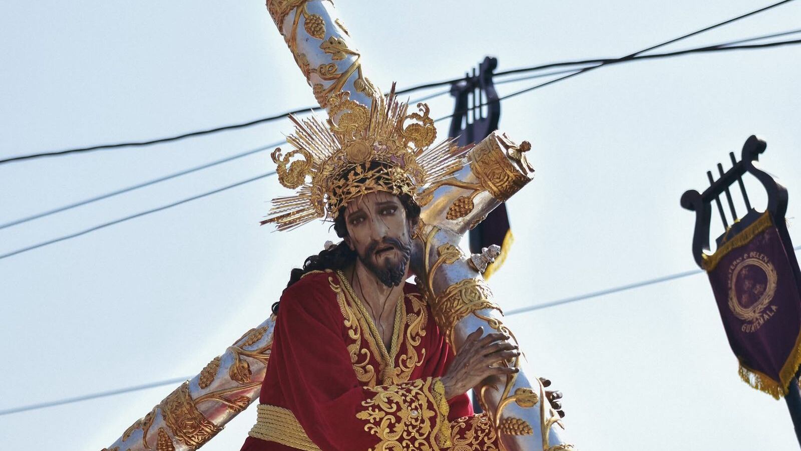 Martes Santo con Jesús de la Indulgencia
Acompaña la transmisión en vivo de su llegada a La Merced desde las Beatas de Belén.