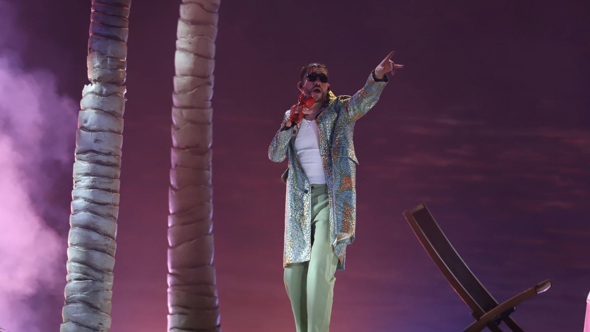 Bad Bunny: detenidos por reventa de boletos para concierto CDMX